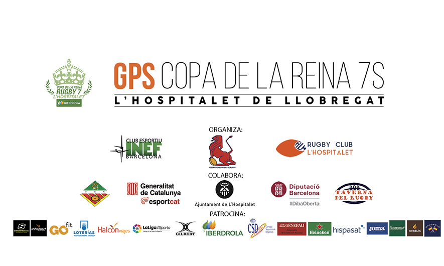 Grand Prix Series – Copa de la Reina 7s L’Hospitalet de Llobregat 2018 – Día 2 y Entrega de Premios