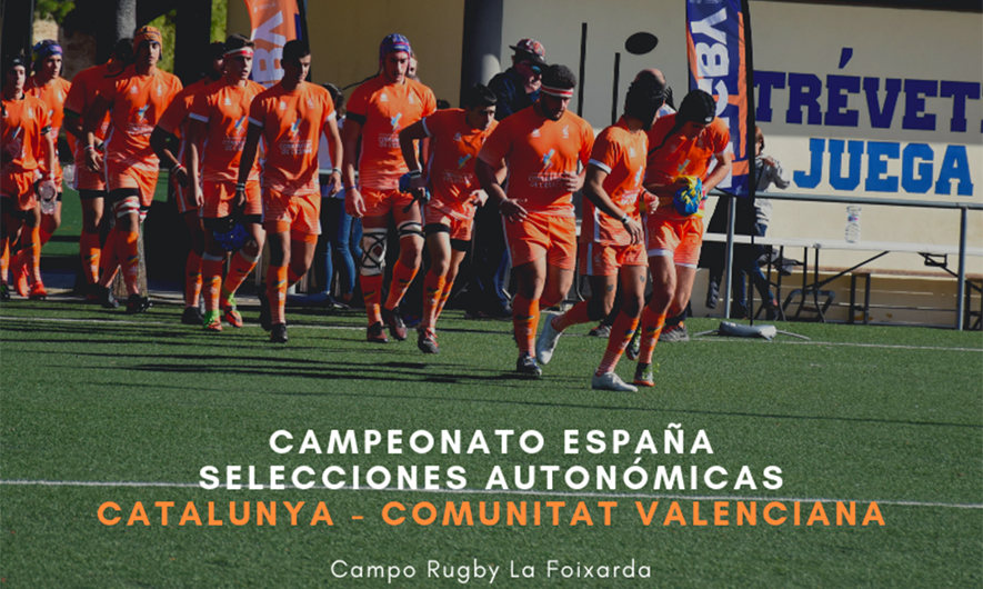 Catalunya vs València sub-16 i sub-18 – Campionat de Seleccions Autonòmiques
