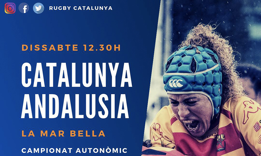 Catalunya vs Andalucía – Campeonato Femenino de Selecciones Autonómicas
